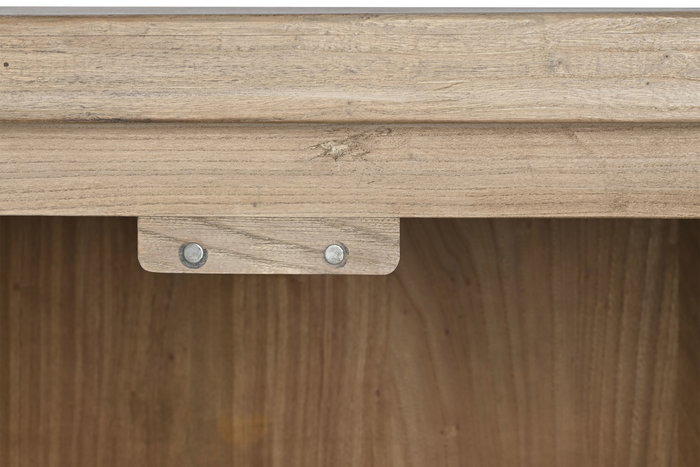 DKD Home Decor Aparador Minimal bs1c25 240 x 83 x 50 cm Olmo Macizo DKD Home Decor Aparador Minimal bs1c25 240 x 83 x 50 cm Olmo Macizo