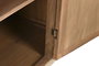 DKD Home Decor Aparador Minimal bs1c25 240 x 83 x 50 cm Olmo Macizo