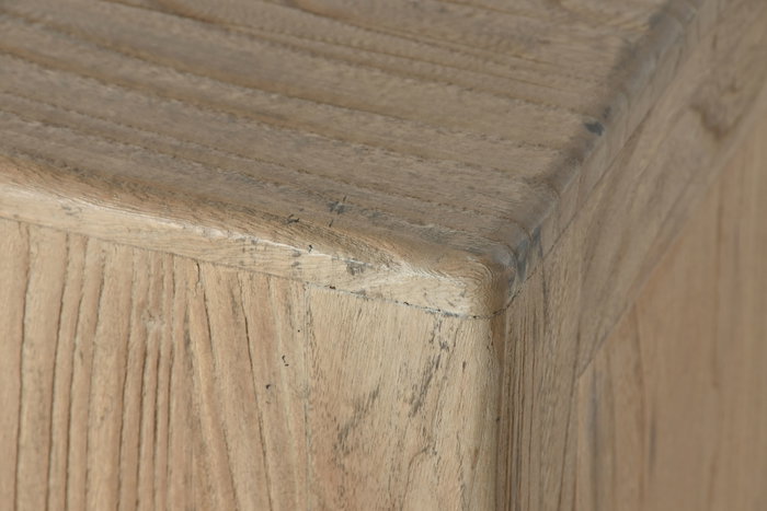 DKD Home Decor Aparador Minimal bs1c25 240 x 83 x 50 cm Olmo Macizo DKD Home Decor Aparador Minimal bs1c25 240 x 83 x 50 cm Olmo Macizo