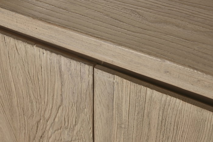 DKD Home Decor Aparador Minimal bs1c25 240 x 83 x 50 cm Olmo Macizo DKD Home Decor Aparador Minimal bs1c25 240 x 83 x 50 cm Olmo Macizo