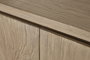 DKD Home Decor Aparador Minimal bs1c25 240 x 83 x 50 cm Olmo Macizo