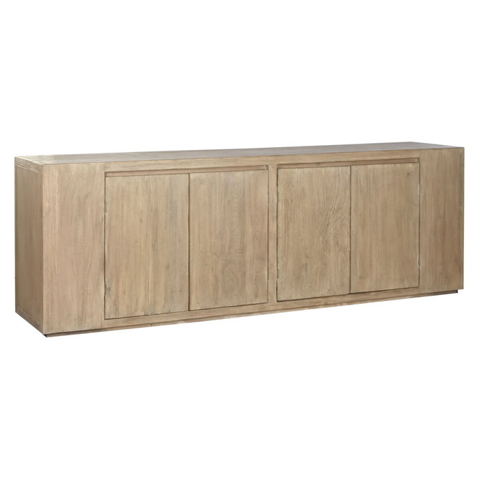 DKD Home Decor Aparador de Olmo Macizo 240x50x83 cm