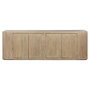 DKD Home Decor Aparador de Olmo Macizo 240x50x83 cm