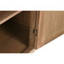 DKD Home Decor Aparador de Olmo Macizo 240x50x83 cm
