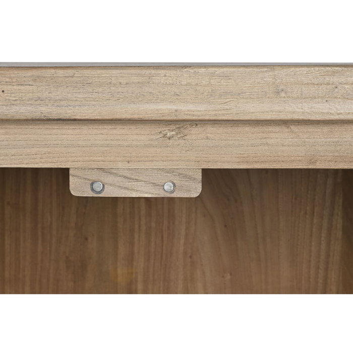 DKD Home Decor Aparador de Olmo Macizo 240x50x83 cm