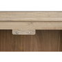 DKD Home Decor Aparador de Olmo Macizo 240x50x83 cm