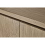 DKD Home Decor Aparador de Olmo Macizo 240x50x83 cm
