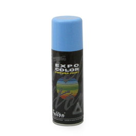 Felton Spray Pintura Azul Claro 200ml Secado Rápido para Muebles y Bricolaje