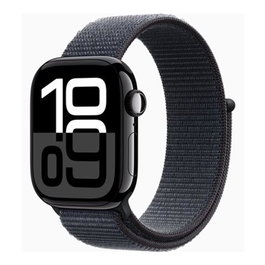 Apple Watch Series 10 Smartwatch 42mm GPS + datos móviles para monitorización de salud y actividad con Apple Pay