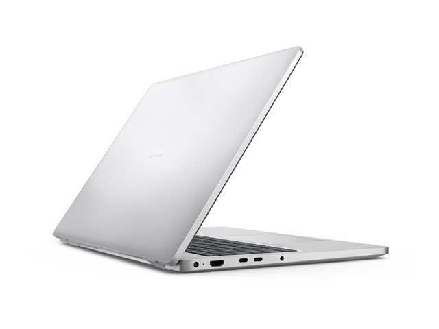 Dell PC16250 U5 Portátil Profesional 16" Intel Core Ultra 5, 16GB RAM, 512GB SSD, Pantalla FHD+