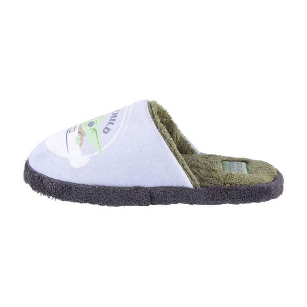 Cerdá Zapatillas de Casa Abierta The Mandalorian Talla 30/31