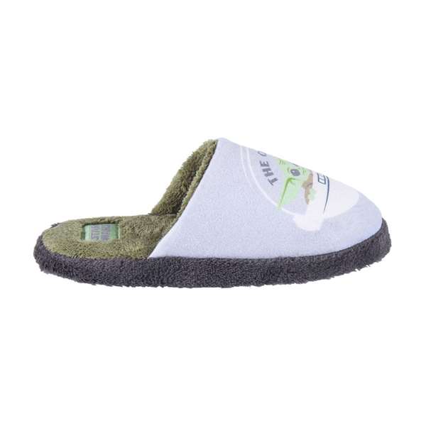 Cerdá Zapatillas de Casa Abierta The Mandalorian Talla 30/31