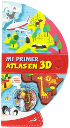 SAN PABLO EDITORIAL, MI PRIMER ATLAS EN 3D
