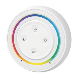 Miboxer LED Fernbedienung Rainbow remote (w) RGB+CCT compatible con MiLight/Miboxer