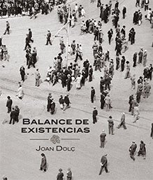 Balance de existencias, Joan Dolç - IN PURIBUS LLIBRES