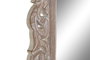DKD Home Decor Espejo MDF y Cristal 60x2,5x152 Natural