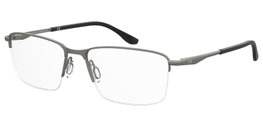 Under Armour UA-5039-G-5MOF416 Gafas de Vista Gris para Hombre