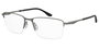 Under Armour UA-5039-G-5MOF416 Gafas de Vista Gris para Hombre