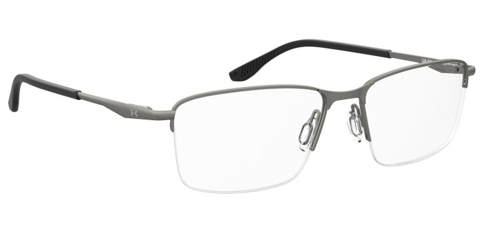 Under Armour UA-5039-G-5MOF416 Gafas de Vista Gris para Hombre