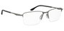 Under Armour UA-5039-G-5MOF416 Gafas de Vista Gris para Hombre