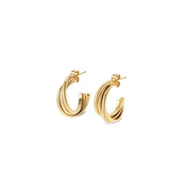 Pendientes Mujer One Jewels OJLE03G Dorado