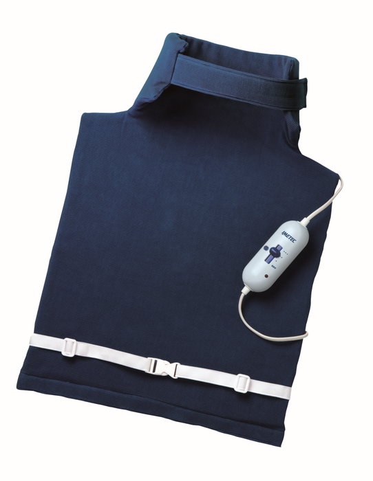 Imetec Almohada Eléctrica Dorsal-Lumbar T-143-C 38x50 cm Imetec Almohada Eléctrica Dorsal-Lumbar T-143-C 38x50 cm