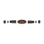 DeLOCK Conector de cable en forma de T para exteriores 5 Pin IP68 negro