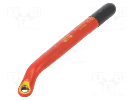 BAHCO Llave de anillo aislada de 6mm, 1kV