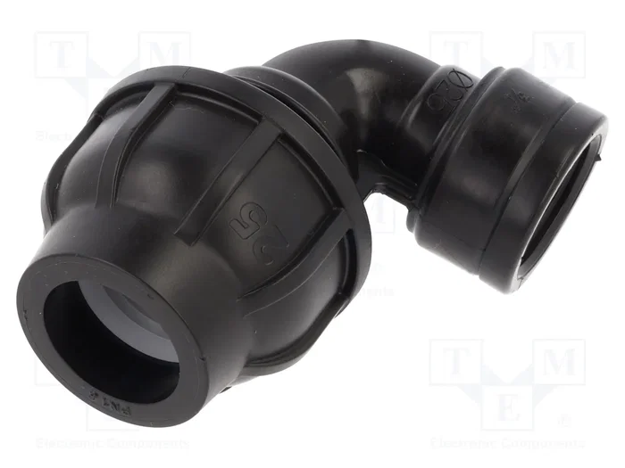 GEBO Conector de Apriete Codo 90° G 3/4'' Interno 25mm