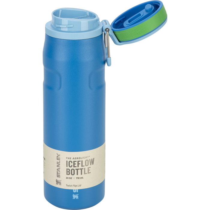 Stanley Iceflow Bottle Twist Flip 0,70 L Azure Stanley Iceflow Bottle Twist Flip 0,70 L Azure