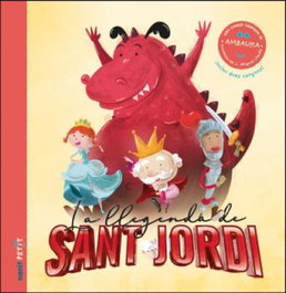 NANIT La llegenda de Sant Jordi, Laia Figueras Tortras - NANIT