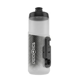 Fidlock Twist Bottle 600 + Bike Base Smoke