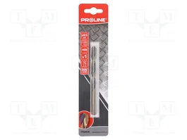 PROLINE Broca para metal de 8,5 mm en acero rápido HSS