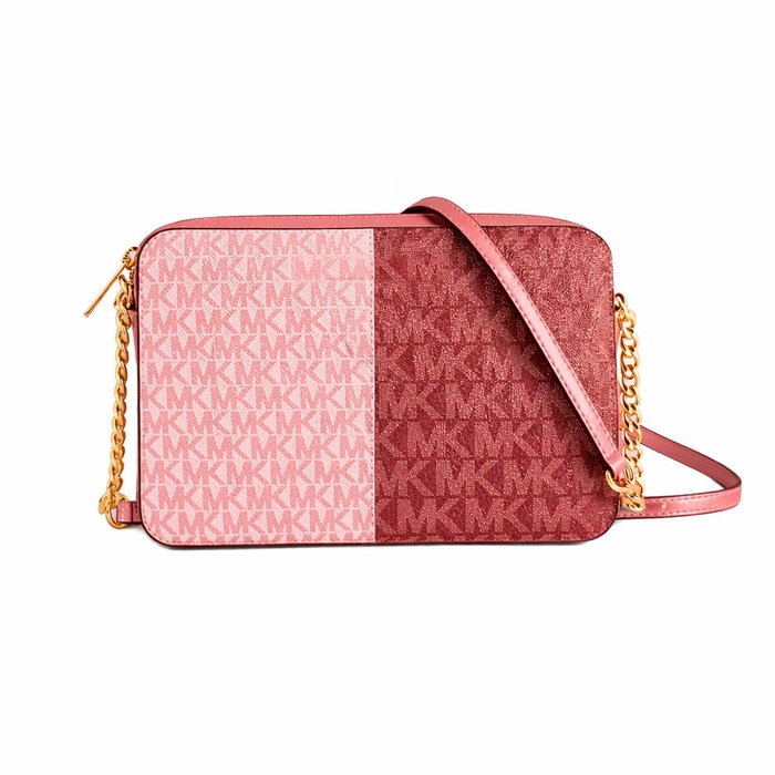 Bolso Bandolera Michael Kors 35F5GTTC7M-CHERRY Multicolor 24 x 16 x 6 cm