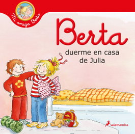 SALAMANDRA, Berta duerme en casa de Julia, Liane Schneider
