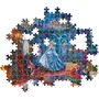 Clementoni CLE8005125351589 Ever After 500 Piezas Puzzle Princesas Disney Cenicienta