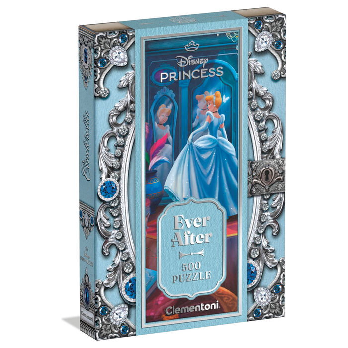 Clementoni Puzzle Cenicienta La Cenicienta Disney 500 Piezas Clementoni Puzzle Cenicienta La Cenicienta Disney 500 Piezas