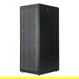 Digitus Netzwerkschrank Unique Light 42HE Armario Rack 42U 800x1000mm Negro, Independiente, 800kg, Bloqueo Teclado, Patas Ajustables, Gestión de Cables