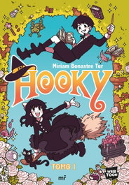 Hooky, Miriam Bonastre Tur - MARTINEZ ROCA