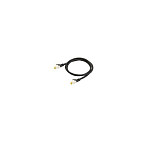 PYTHON Series Cable de parcheo Cat.7 S/FTP PiMF de 15m negro