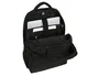 Safta Mochila para Portátil 15,6 Pulgadas Real Betis Balompié Premium Negra