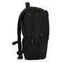 Safta Mochila para Portátil 15,6 Pulgadas Real Betis Balompié Premium Negra