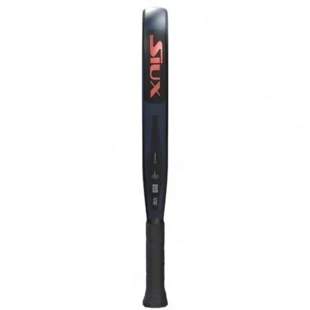 Siux Pala de Pádel Pegasus 3 2025 Negro y Azul