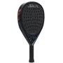 Siux Pala de Pádel Pegasus 3 2025 Negro y Azul