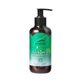 ATLANTIA Leche Hidratante Corporal con Aloe 250ml ECO