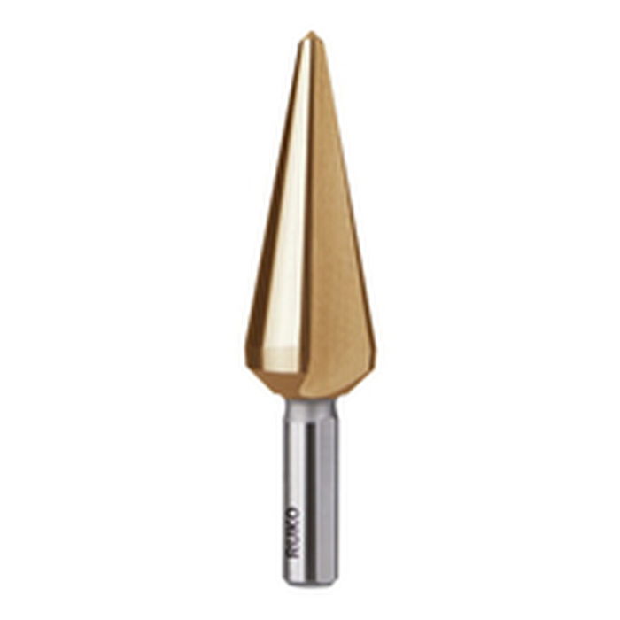 Broca cónica RUKO 3 mm 4 mm 6 mm 9 mm 12 mm 14 mm