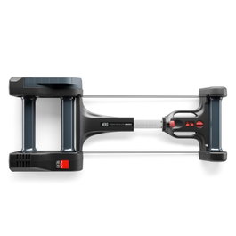 Elite Nero Rodillo de Entrenamiento Interactivo Quick Motion Arion Digital Smart B+ con Resistencia Magnética y Simulación de Pendiente