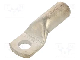 BM GROUP Terminal de anillo tubular M16 185mm2