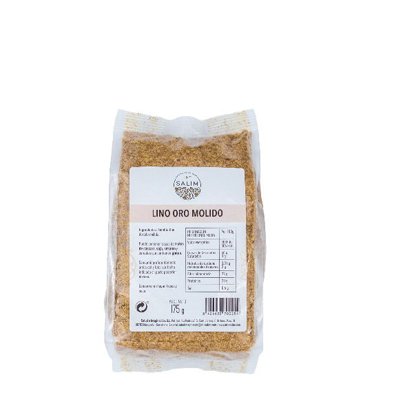 Int-Salim Lino Dorado Molido 175g