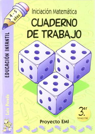 Matematicas Pereda 4 años 3ºtrim, VV.AA - IBAIZABAL